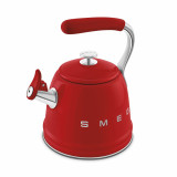Teapot Smeg 50´STYLE WKF01RD 2,3 L