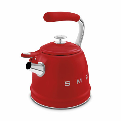 Teapot Smeg 50´STYLE WKF01RD 2,3 L