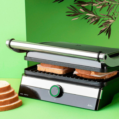 Grill JATA JEGR1596 Grey 2000 W