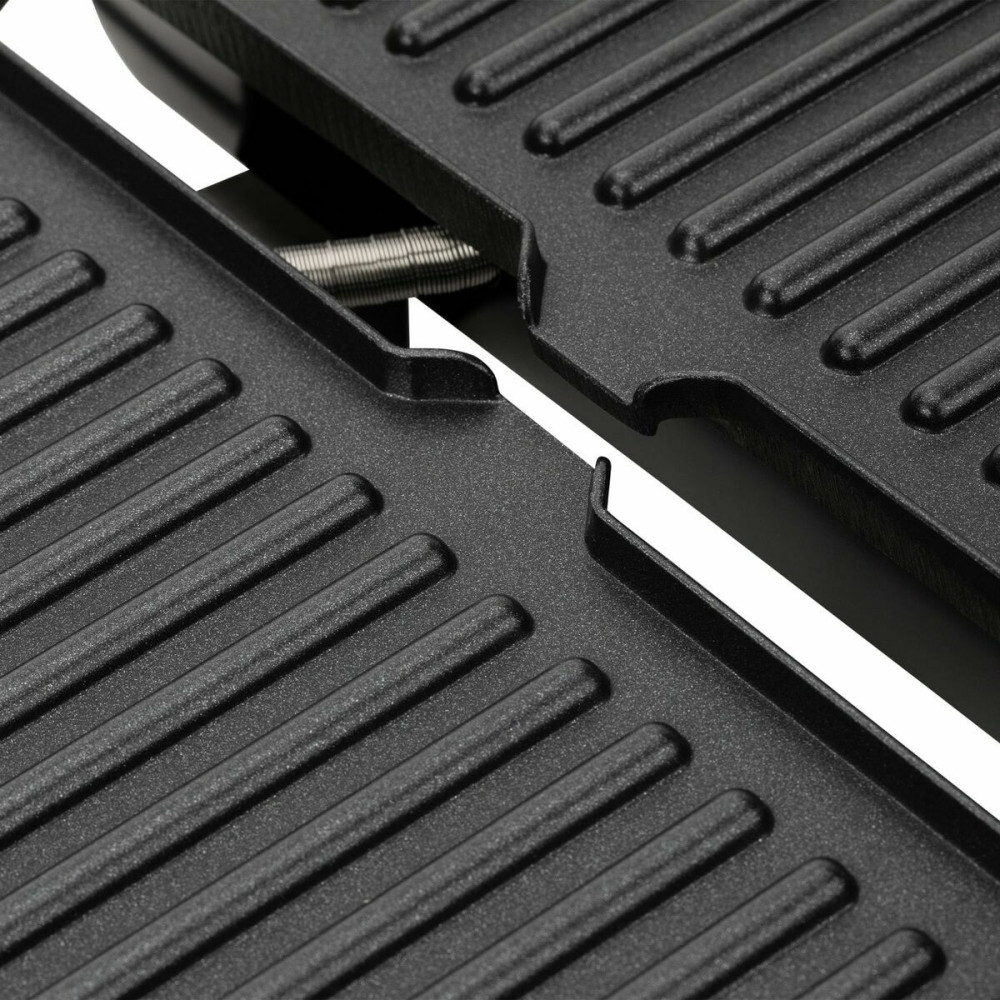 Grill JATA JEGR1596 Grey 2000 W