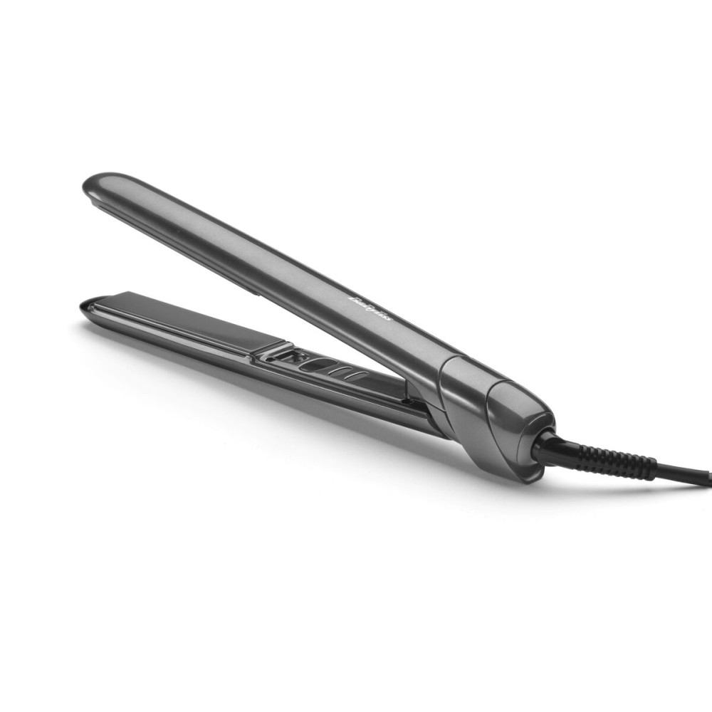 Hair Straightener Babyliss ST260E Black Steel 48 W