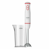 Hand-held Blender Solac BA5625 White Red 1000 W
