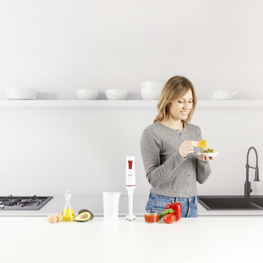 Hand-held Blender Taurus ROBOT750 White 750 W