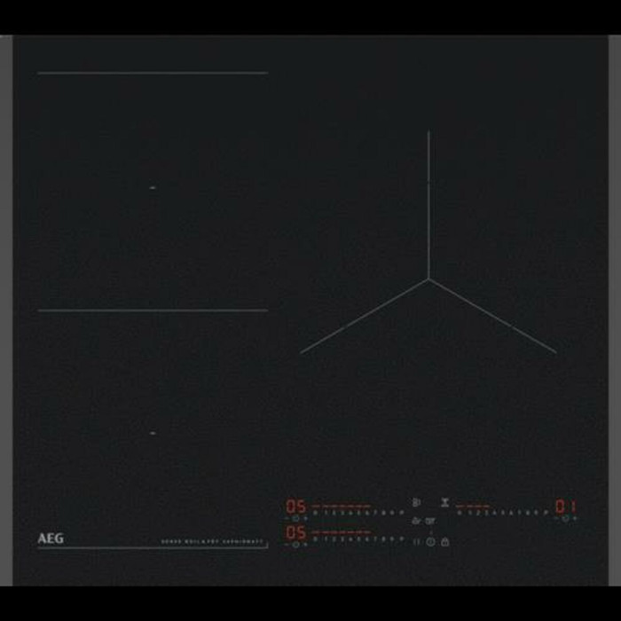Induction Hot Plate AEG TI63IQ30FZ 60 cm 3200 W 7350 W