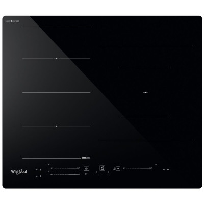 Induction Hot Plate Whirlpool Corporation WFS9860CPNE 7200 W 60 cm 59 cm