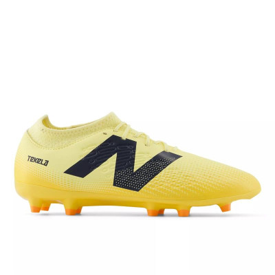 Adult's Football Boots New Balance Tekela Magique Fg V4+ Yellow