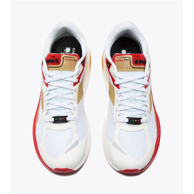 Running Shoes for Adults Diadora  Atomo Star White