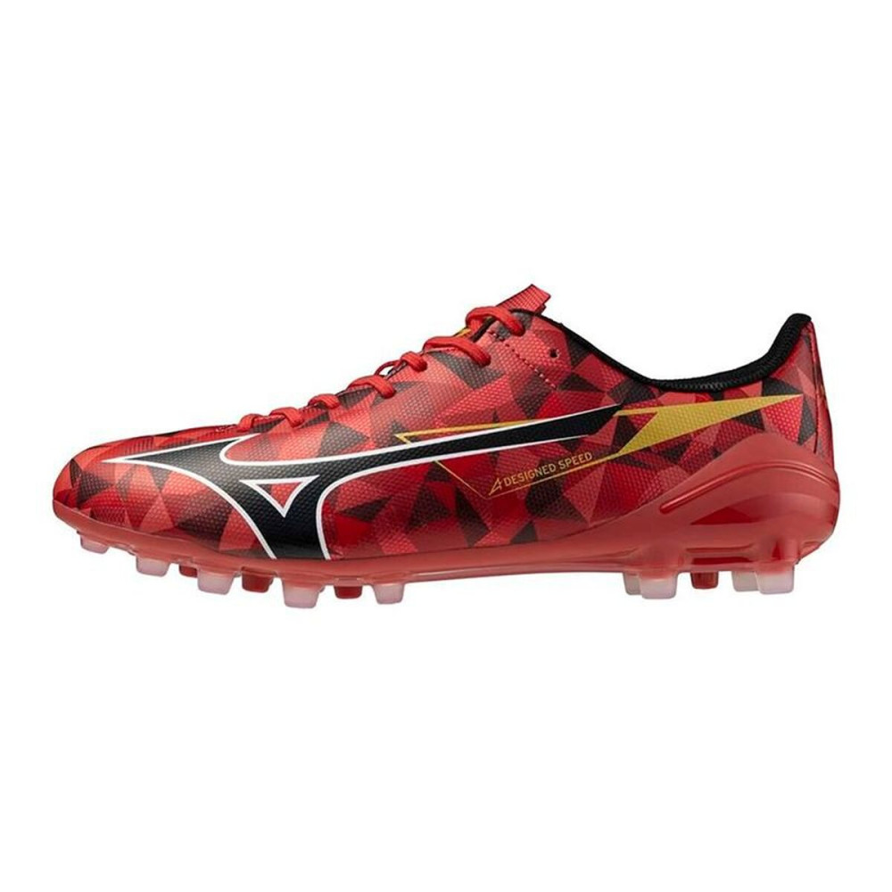 Adult's Football Boots Mizuno II Select Red