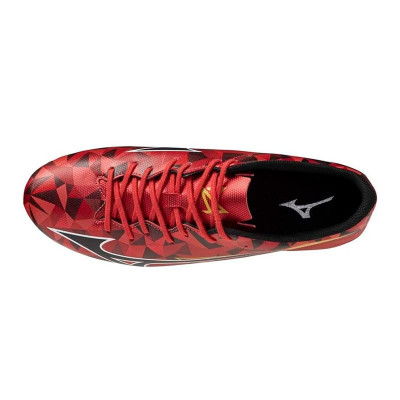 Adult's Football Boots Mizuno II Select Red