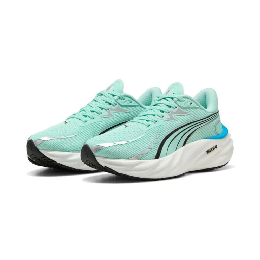 Running Shoes for Adults Puma Velocity Nitro 4 Wns