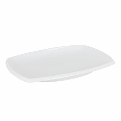 Tray Inde Supreme White 30,7 x 21 x 2,7 cm