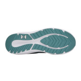 Running Shoes for Adults Under Armour Charged Aquamarine