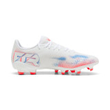 Adult's Football Boots Puma Future 8 Play Fg/Ag White