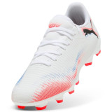 Adult's Football Boots Puma Future 8 Play Fg/Ag White