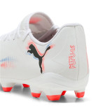 Adult's Football Boots Puma Future 8 Play Fg/Ag White