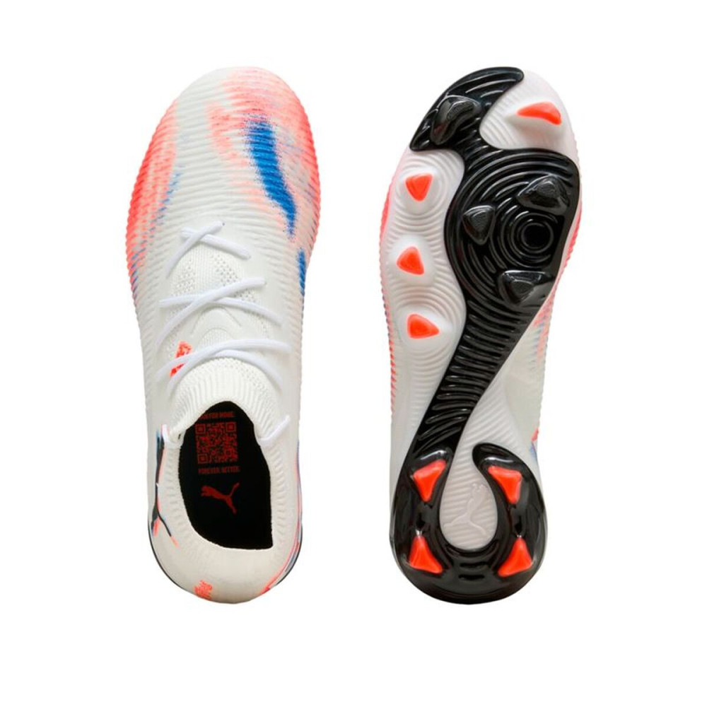 Adult's Football Boots Puma Future 8 Match Fg/Ag
