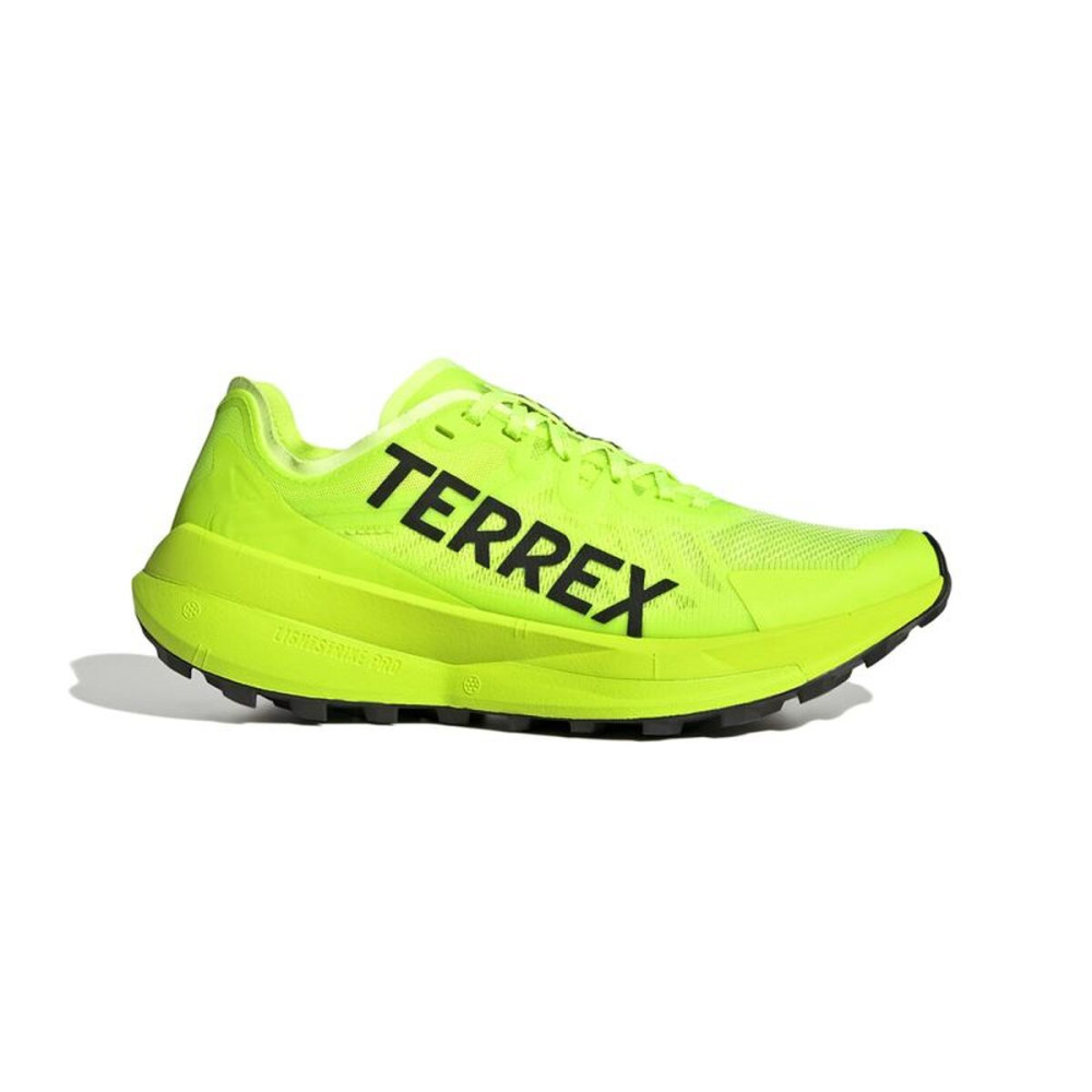 Trail running shoes for women Adidas Terrex Agravic Speed Yellow