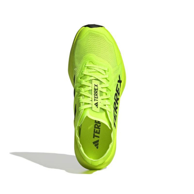 Trail running shoes for women Adidas Terrex Agravic Speed Yellow