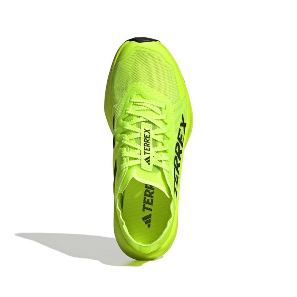 Trail running shoes for women Adidas Terrex Agravic Speed Yellow