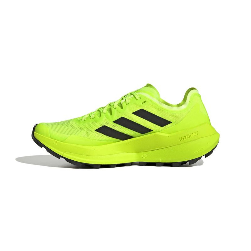 Trail running shoes for women Adidas Terrex Agravic Speed Yellow