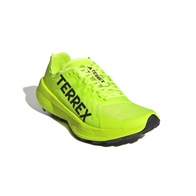 Trail running shoes for women Adidas Terrex Agravic Speed Yellow
