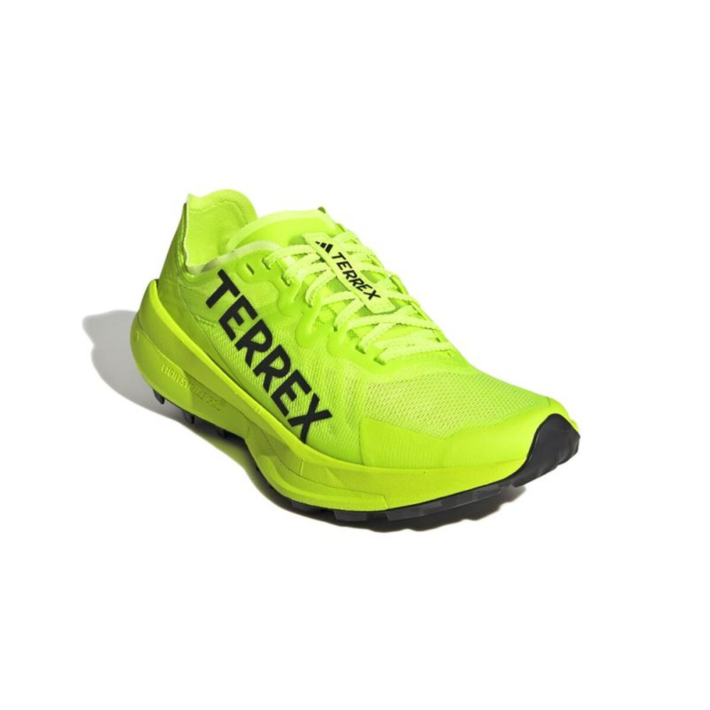 Trail running shoes for women Adidas Terrex Agravic Speed Yellow