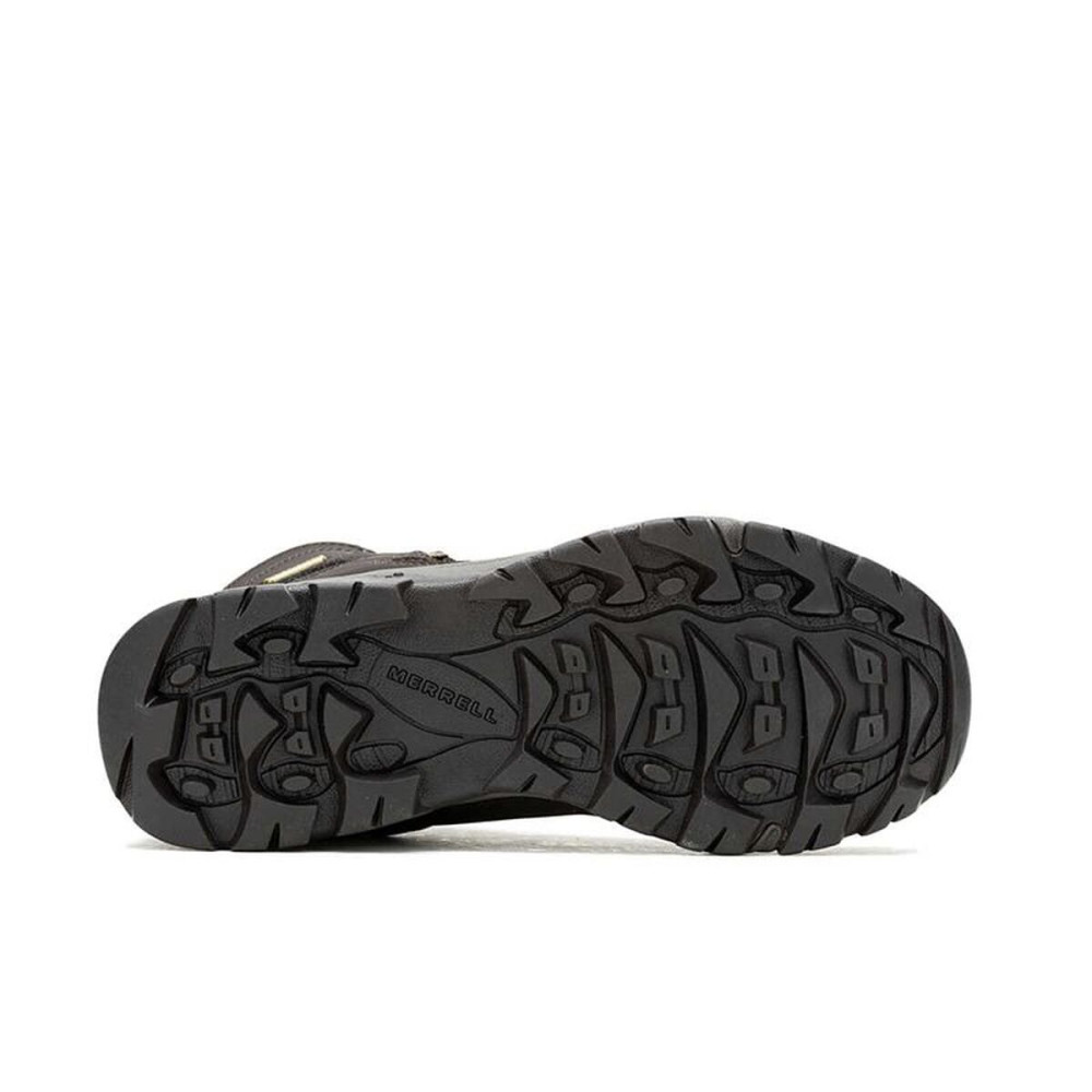 Hiking Boots Merrell Vego Mid Ltr Wp Black