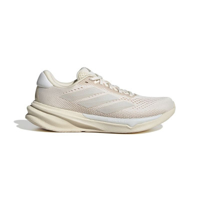 Running Shoes for Adults Adidas Supernova Stride 2 Beige