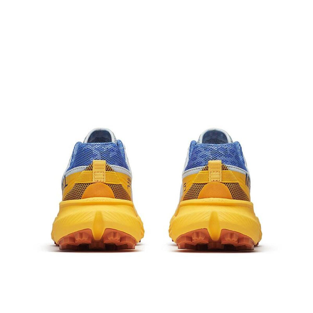 Trail running shoes for women Merrell Agility Peak 5 Orange