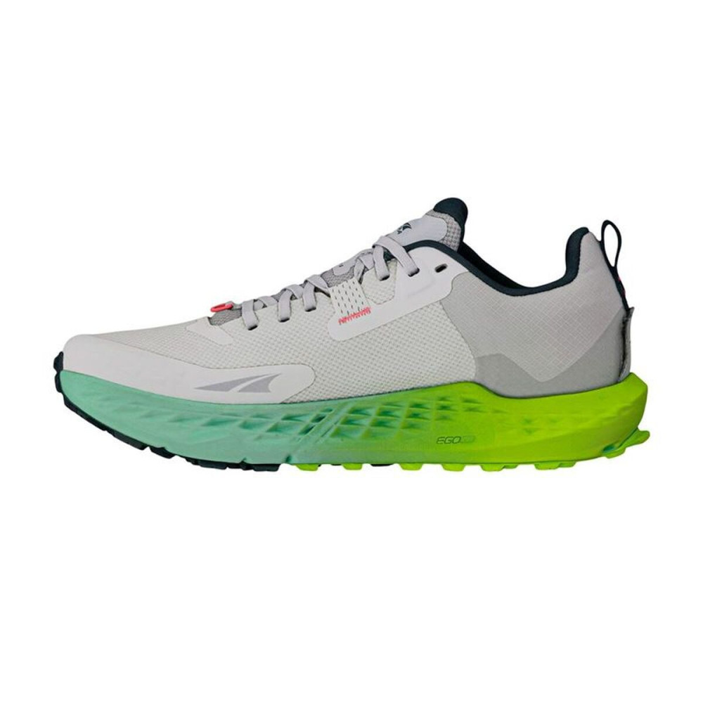 Trail running shoes for women Altra Timp 5 Light grey