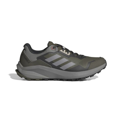 Running Shoes for Adults Adidas Terrex Trail Rider Green
