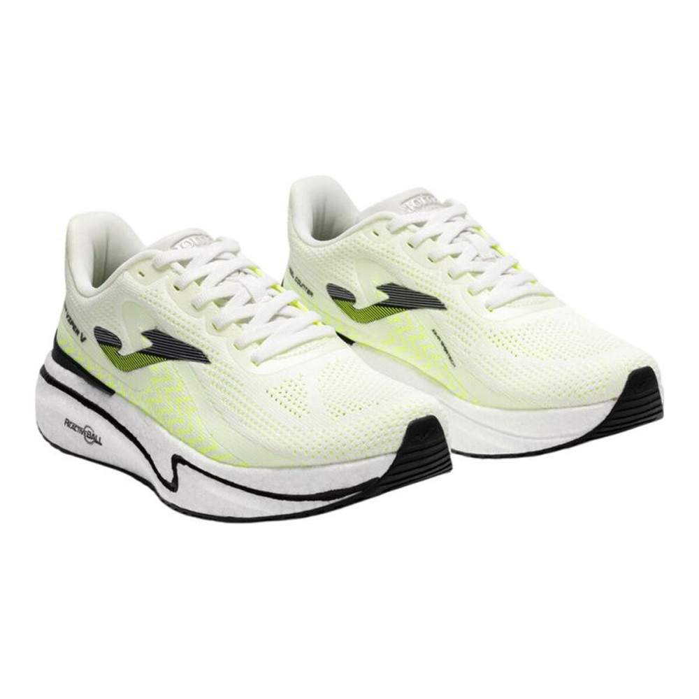 Running Shoes for Adults Joma Sport Viper 2502 White
