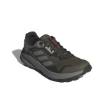 Running Shoes for Adults Adidas Terrex Trail Rider Green