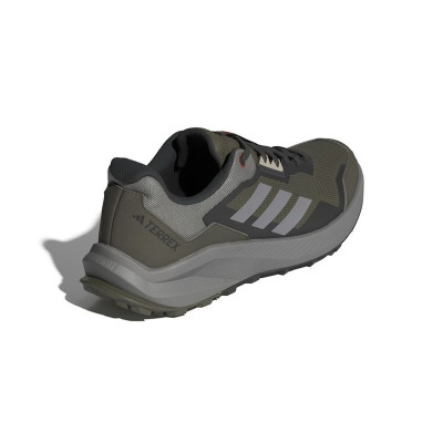 Running Shoes for Adults Adidas Terrex Trail Rider Green