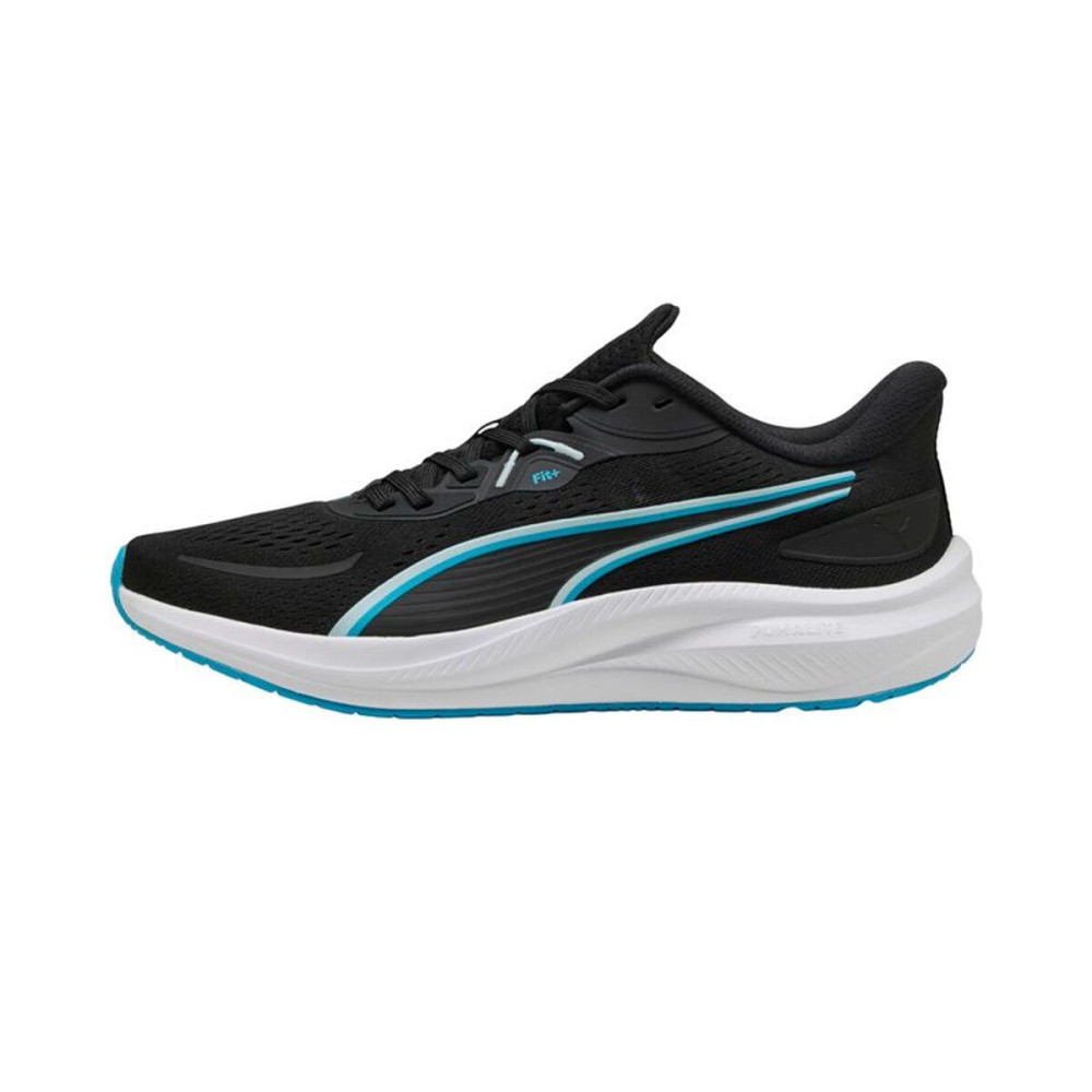 Running Shoes for Adults Puma Skyrocket Lite 2 Black