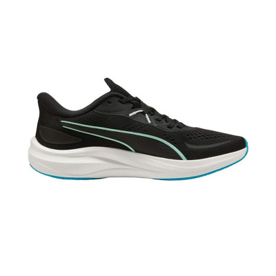 Running Shoes for Adults Puma Skyrocket Lite 2 Black