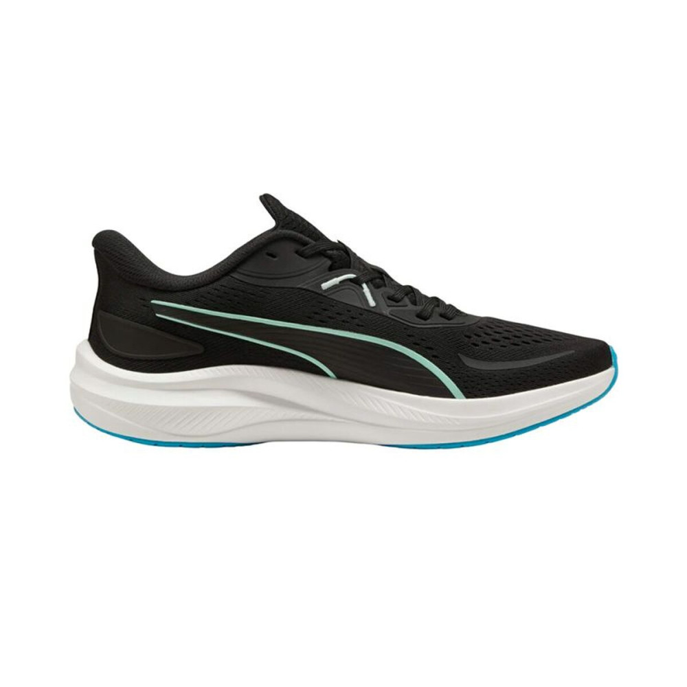 Running Shoes for Adults Puma Skyrocket Lite 2 Black