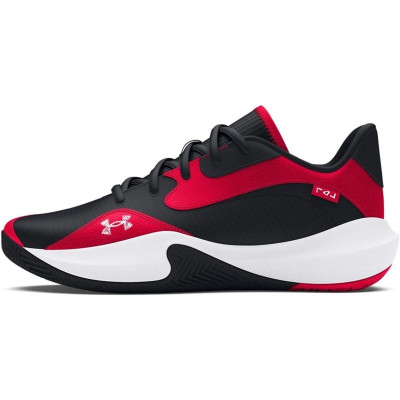 Basketball Shoes for Adults Under Armour Lockdown 7 Red