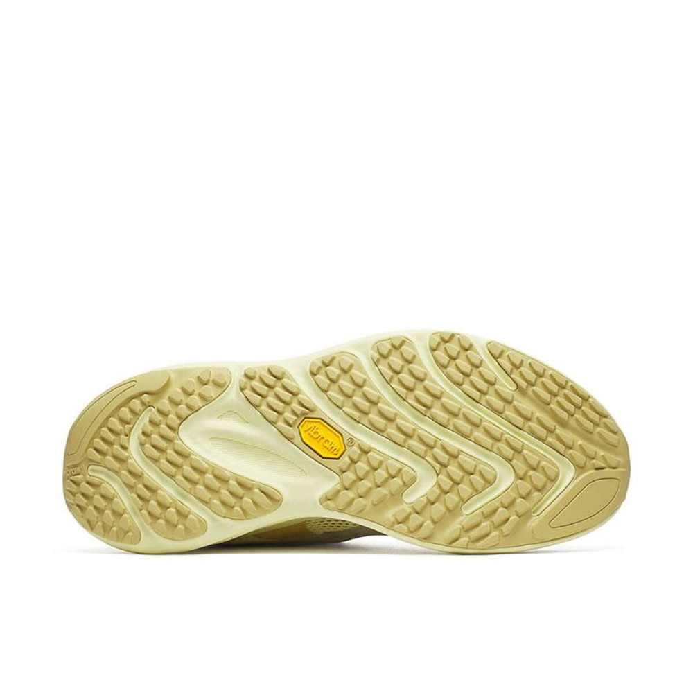 Men's trail running shoes (mountain running) Merrell Promorph Yellow