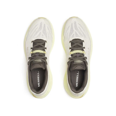 Men's trail running shoes (mountain running) Merrell Promorph Yellow