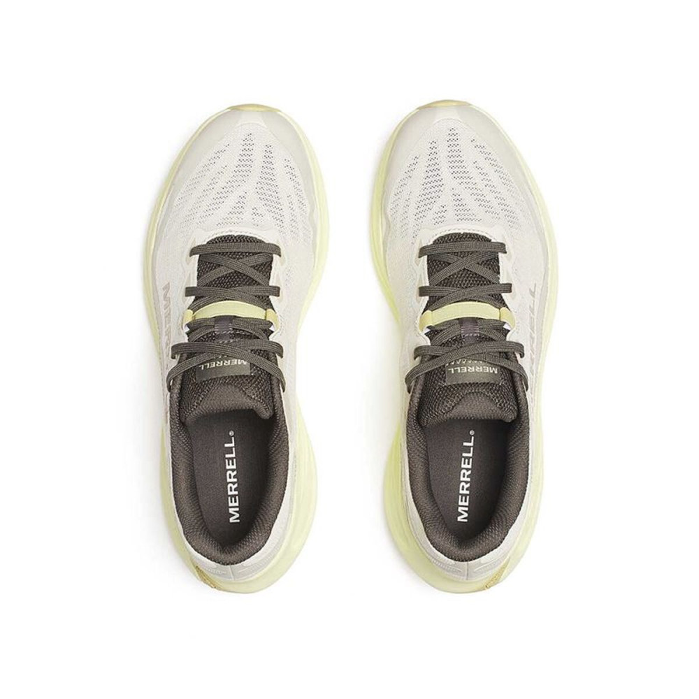 Men's trail running shoes (mountain running) Merrell Promorph Yellow