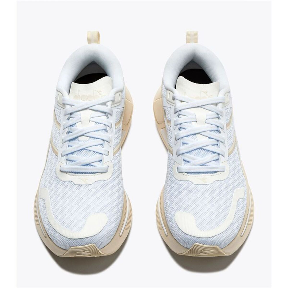Running Shoes for Adults Diadora Cellula 2 White