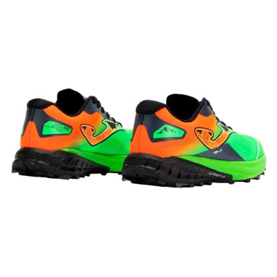 Men's trail running shoes (mountain running) Joma Sport Tr-7 2516 Lime green