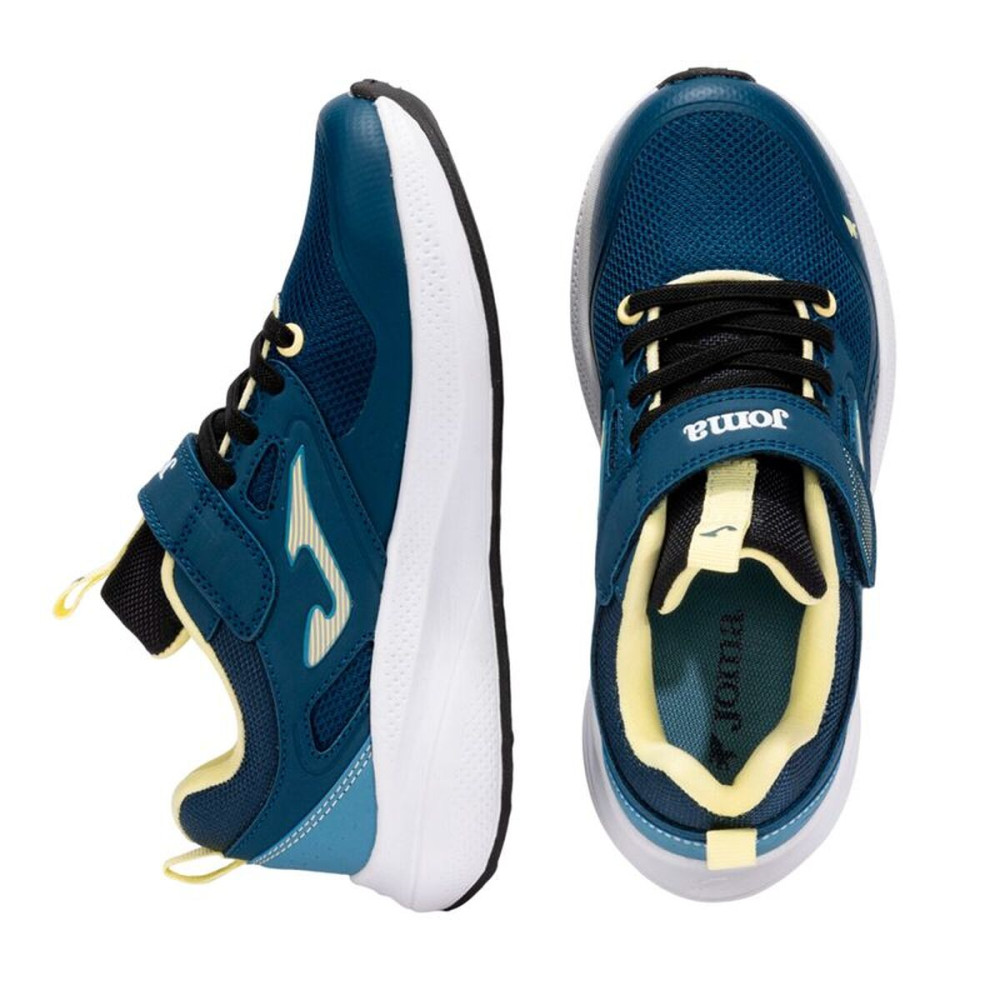 Running Shoes for Kids Joma Sport Ferro 2505 Dark blue