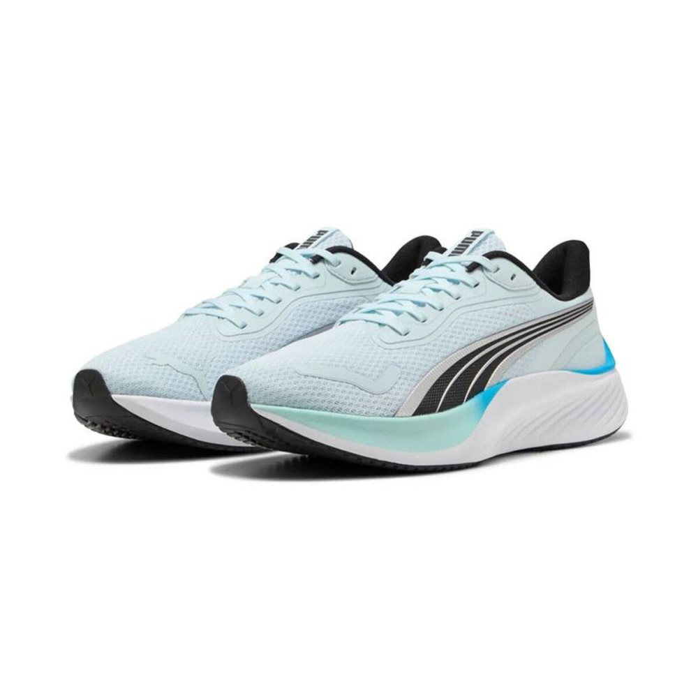 Running Shoes for Adults Puma Pounce Lite Green