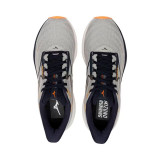 Running Shoes for Adults Mizuno Wave Rider 29 Light grey