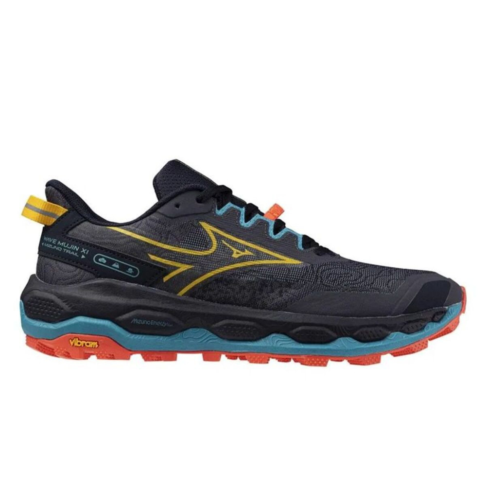 Men's trail running shoes (mountain running) Mizuno Genesis Gtx Black