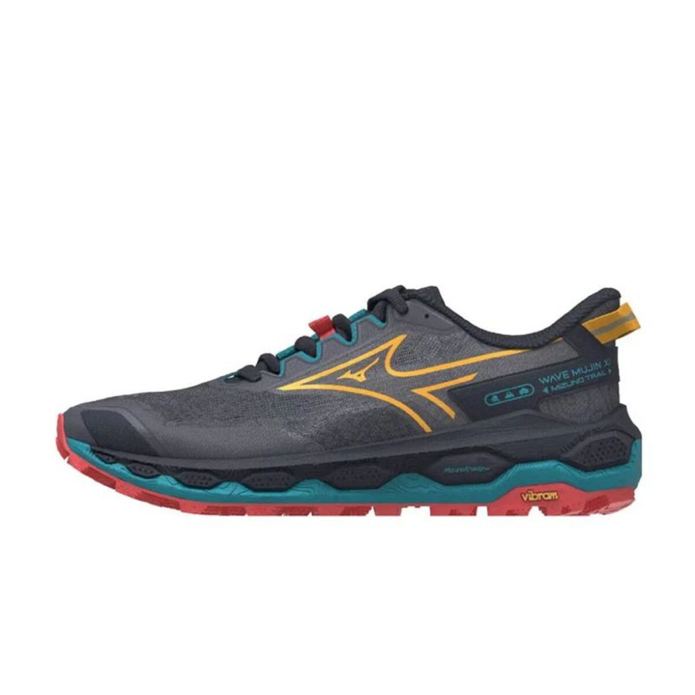 Men's trail running shoes (mountain running) Mizuno Genesis Gtx Black