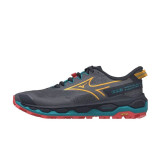 Men's trail running shoes (mountain running) Mizuno Genesis Gtx Black