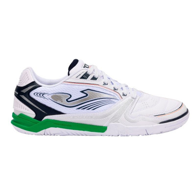 Adult's Indoor Football Shoes Joma Sport Dribling 2502 White